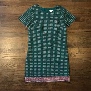 J.Crew Shift Dress